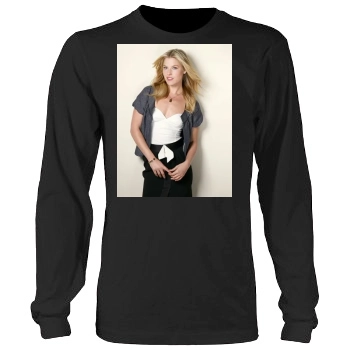 Ali Larter Men's Heavy Long Sleeve TShirt