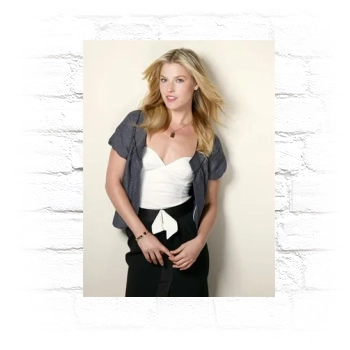 Ali Larter Metal Wall Art