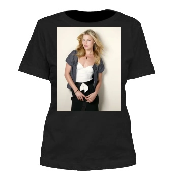 Ali Larter Women's Cut T-Shirt