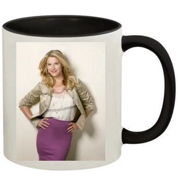 Ali Larter 11oz Colored Inner & Handle Mug