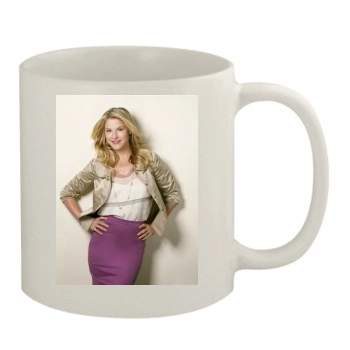 Ali Larter 11oz White Mug