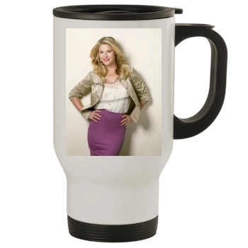 Ali Larter Stainless Steel Travel Mug