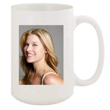 Ali Larter 15oz White Mug