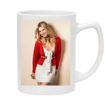 Ali Larter 14oz White Statesman Mug