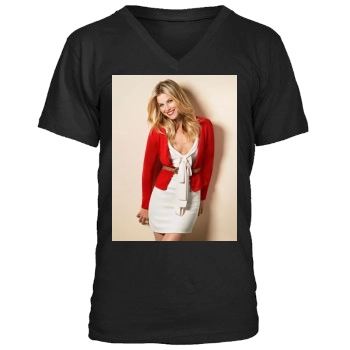 Ali Larter Men's V-Neck T-Shirt