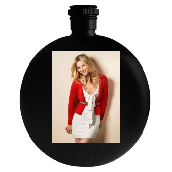 Ali Larter Round Flask