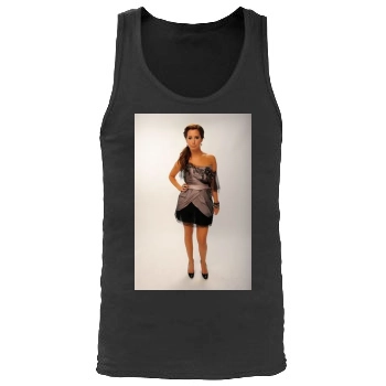 Ashley Tisdale Men's Tank Top