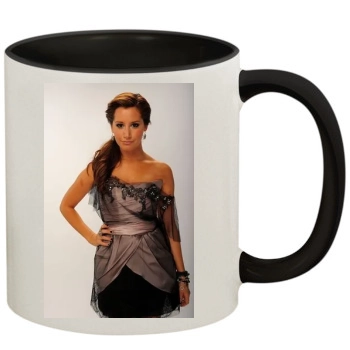 Ashley Tisdale 11oz Colored Inner & Handle Mug