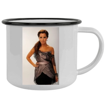 Ashley Tisdale Camping Mug