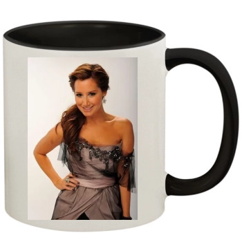 Ashley Tisdale 11oz Colored Inner & Handle Mug