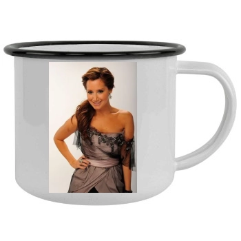 Ashley Tisdale Camping Mug