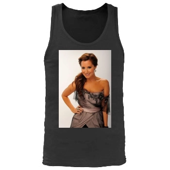 Ashley Tisdale Men's Tank Top