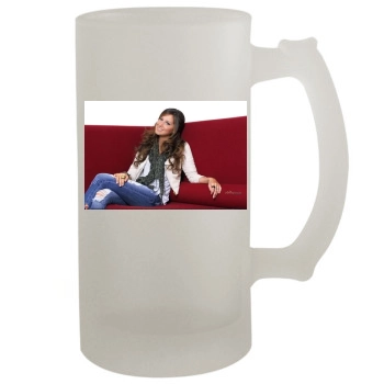 Ashley Tisdale 16oz Frosted Beer Stein