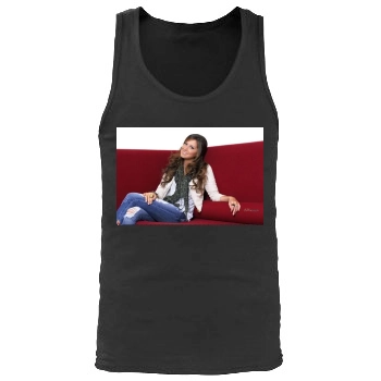 Ashley Tisdale Men's Tank Top