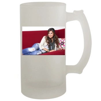 Ashley Tisdale 16oz Frosted Beer Stein