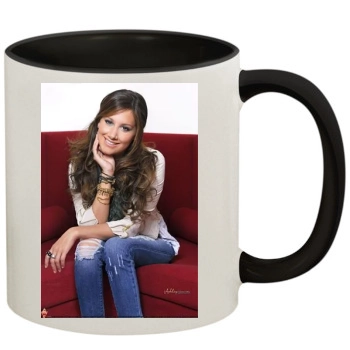 Ashley Tisdale 11oz Colored Inner & Handle Mug