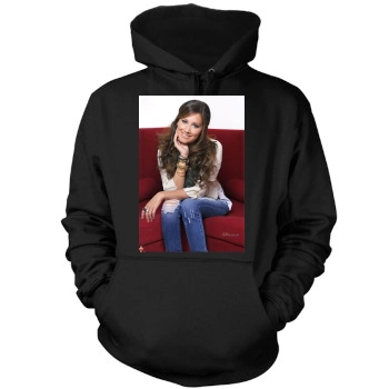 Ashley Tisdale Mens Pullover Hoodie Sweatshirt