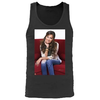 Ashley Tisdale Men's Tank Top