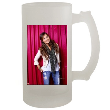 Ashley Tisdale 16oz Frosted Beer Stein