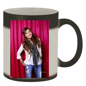 Ashley Tisdale Color Changing Mug