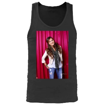 Ashley Tisdale Men's Tank Top