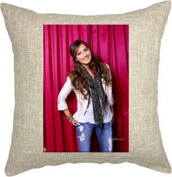 Ashley Tisdale Pillow