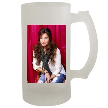 Ashley Tisdale 16oz Frosted Beer Stein