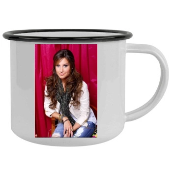 Ashley Tisdale Camping Mug