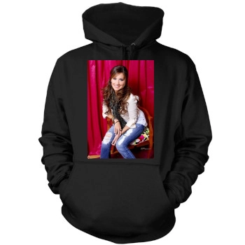 Ashley Tisdale Mens Pullover Hoodie Sweatshirt