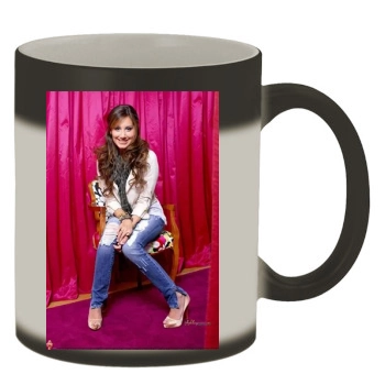 Ashley Tisdale Color Changing Mug