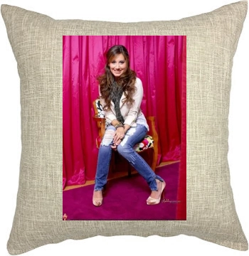 Ashley Tisdale Pillow