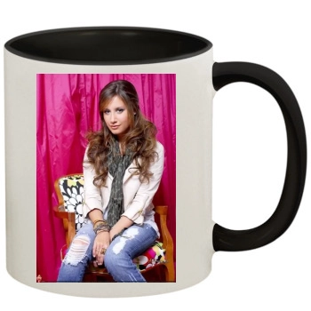 Ashley Tisdale 11oz Colored Inner & Handle Mug