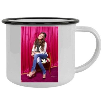 Ashley Tisdale Camping Mug