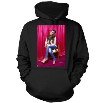 Ashley Tisdale Mens Pullover Hoodie Sweatshirt