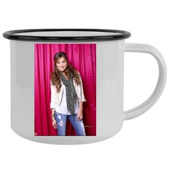 Ashley Tisdale Camping Mug