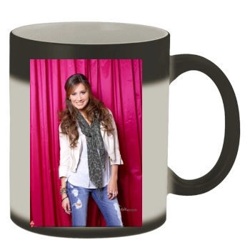 Ashley Tisdale Color Changing Mug