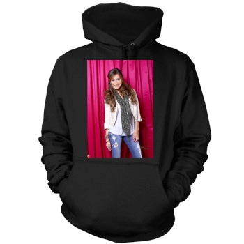 Ashley Tisdale Mens Pullover Hoodie Sweatshirt