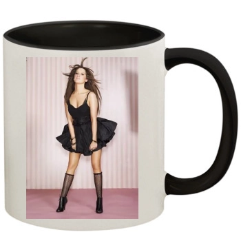 Ashley Tisdale 11oz Colored Inner & Handle Mug