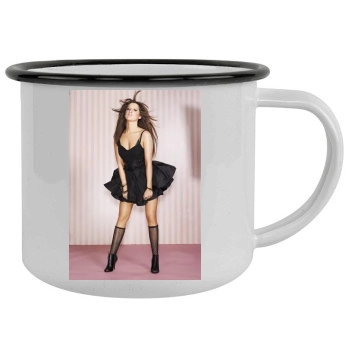 Ashley Tisdale Camping Mug