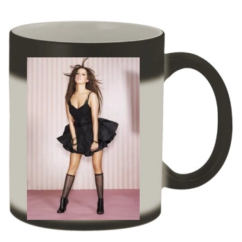 Ashley Tisdale Color Changing Mug