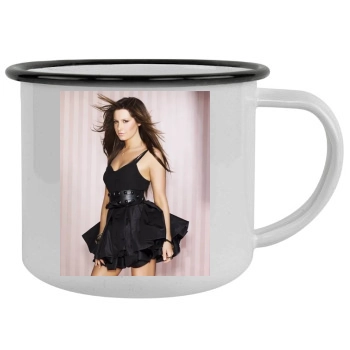 Ashley Tisdale Camping Mug