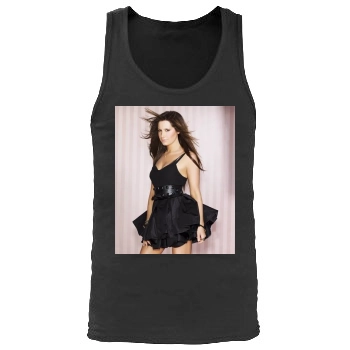 Ashley Tisdale Men's Tank Top