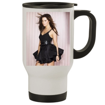 Ashley Tisdale Stainless Steel Travel Mug