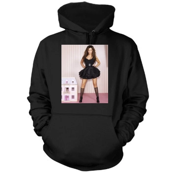 Ashley Tisdale Mens Pullover Hoodie Sweatshirt