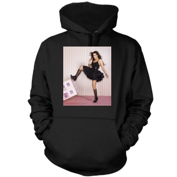 Ashley Tisdale Mens Pullover Hoodie Sweatshirt