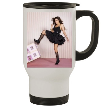 Ashley Tisdale Stainless Steel Travel Mug