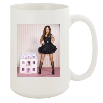 Ashley Tisdale 15oz White Mug