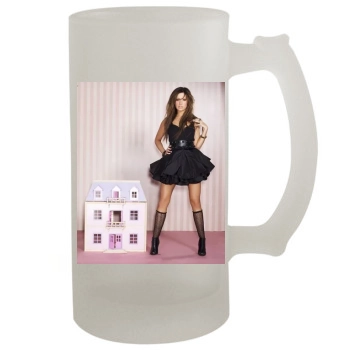 Ashley Tisdale 16oz Frosted Beer Stein