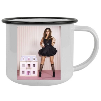 Ashley Tisdale Camping Mug