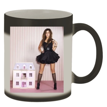 Ashley Tisdale Color Changing Mug